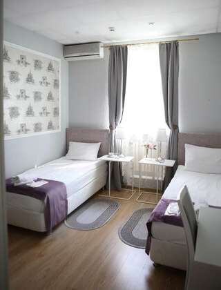 Мини-отель N-House Hotel Москва 2-местный номер комфорт улучшенный-5