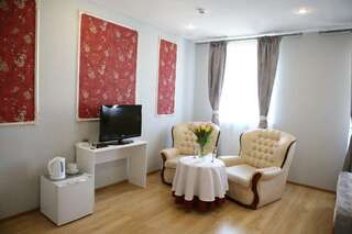 Мини-отель N-House Hotel Москва Номер делюкс-4