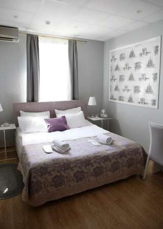 Мини-отель N-House Hotel Москва 2-местный номер комфорт улучшенный-9