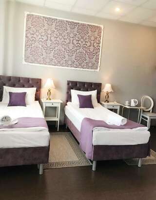 Мини-отель N-House Hotel Москва Номер полулюкс премиум-8