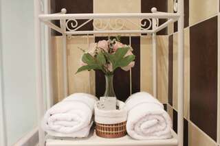 Мини-отель N-House Hotel Москва 2-местный номер комфорт улучшенный-10