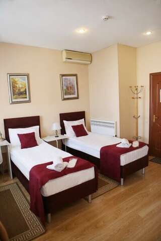 Мини-отель N-House Hotel Москва КОМФОРТ DBL-2