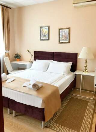 Мини-отель N-House Hotel Москва 2-местный номер комфорт улучшенный-8