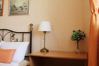 Мини-отель N-House Hotel Москва Номер стандарт с 1 двуспальной кроватью-3