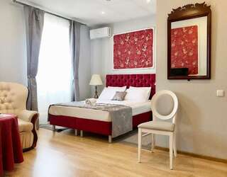 Мини-отель N-House Hotel Москва Номер делюкс-5