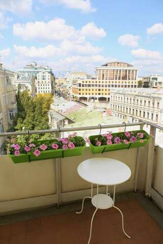 Мини-отель N-House Hotel Москва Номер делюкс-8